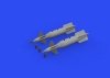 Eduard 632176 CPU-123 Paveway II 1/32